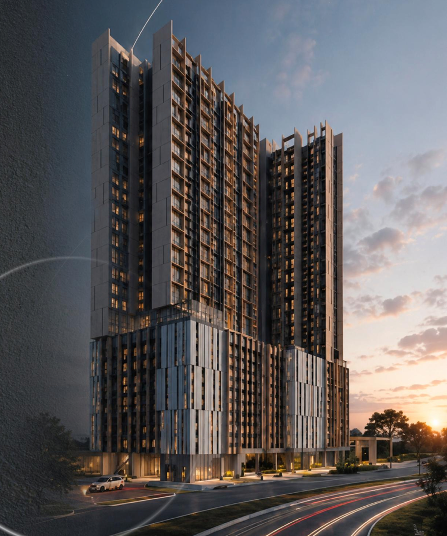 The Celestz serviced residence in Kebun Teh Johor Bahru